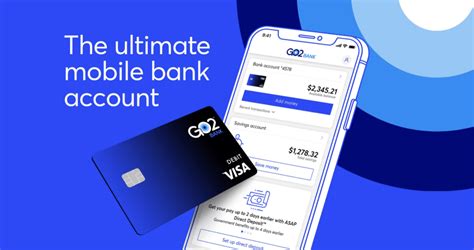 que es go2 bank|Revisión de GO2 Bank – ¿Cómo se compara con .